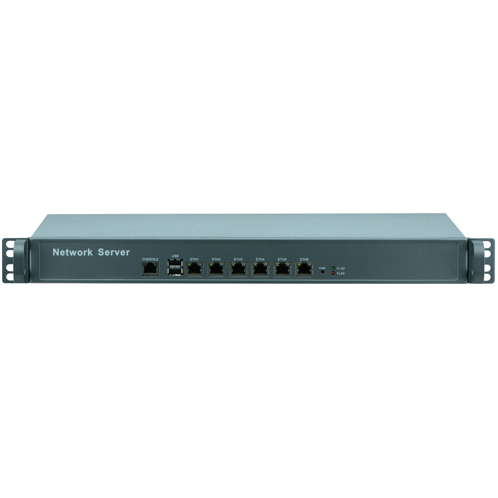 1U软路由-1037U-6L
